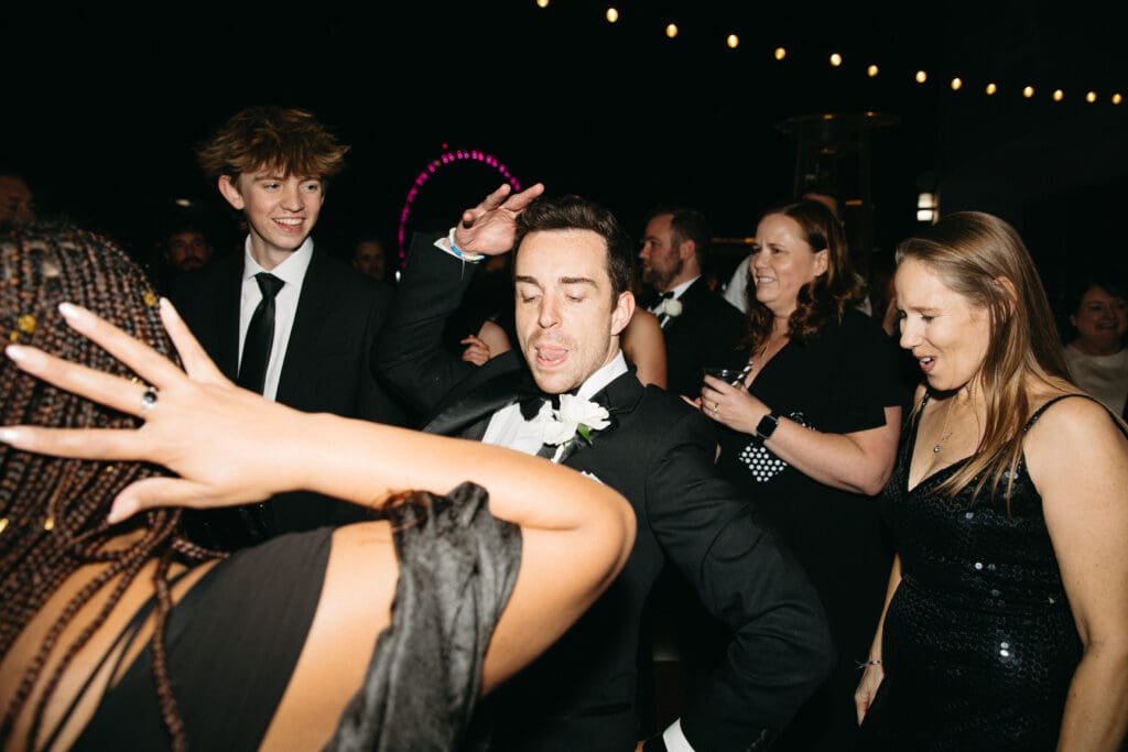 Los Angeles Editorial Wedding Photographer