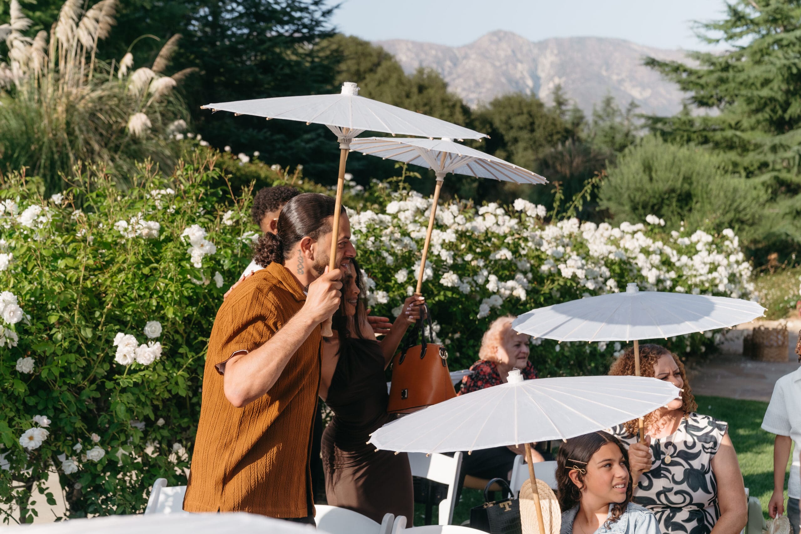 An intentional, artistically inspired wedding at Serendipity Gardens. Editorial and fashion wedding photography in Los Angeles & Seattle.