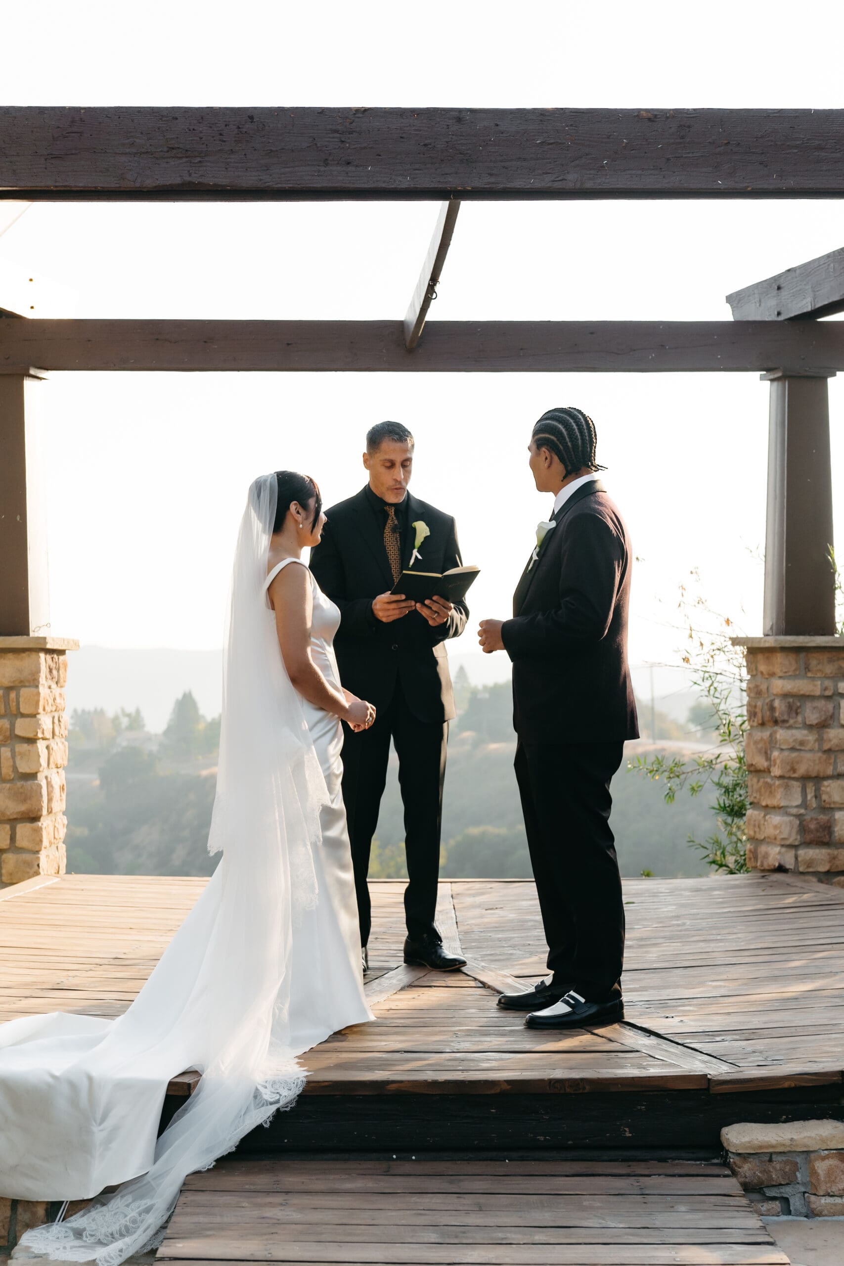 An intentional, artistically inspired wedding at Serendipity Gardens. Editorial and fashion wedding photography in Los Angeles & Seattle.