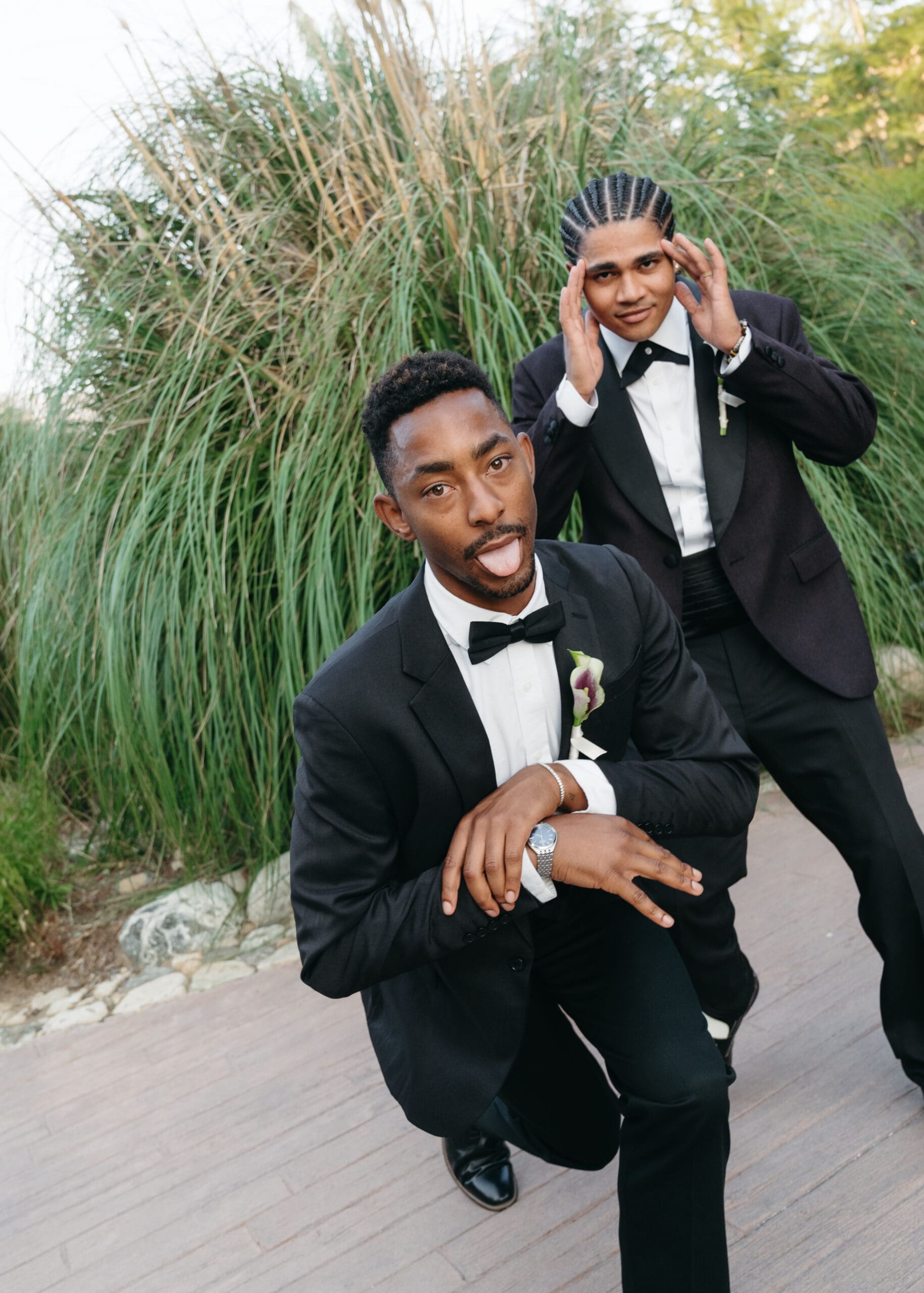 An intentional, artistically inspired wedding at Serendipity Gardens. Editorial and fashion wedding photography in Los Angeles & Seattle.