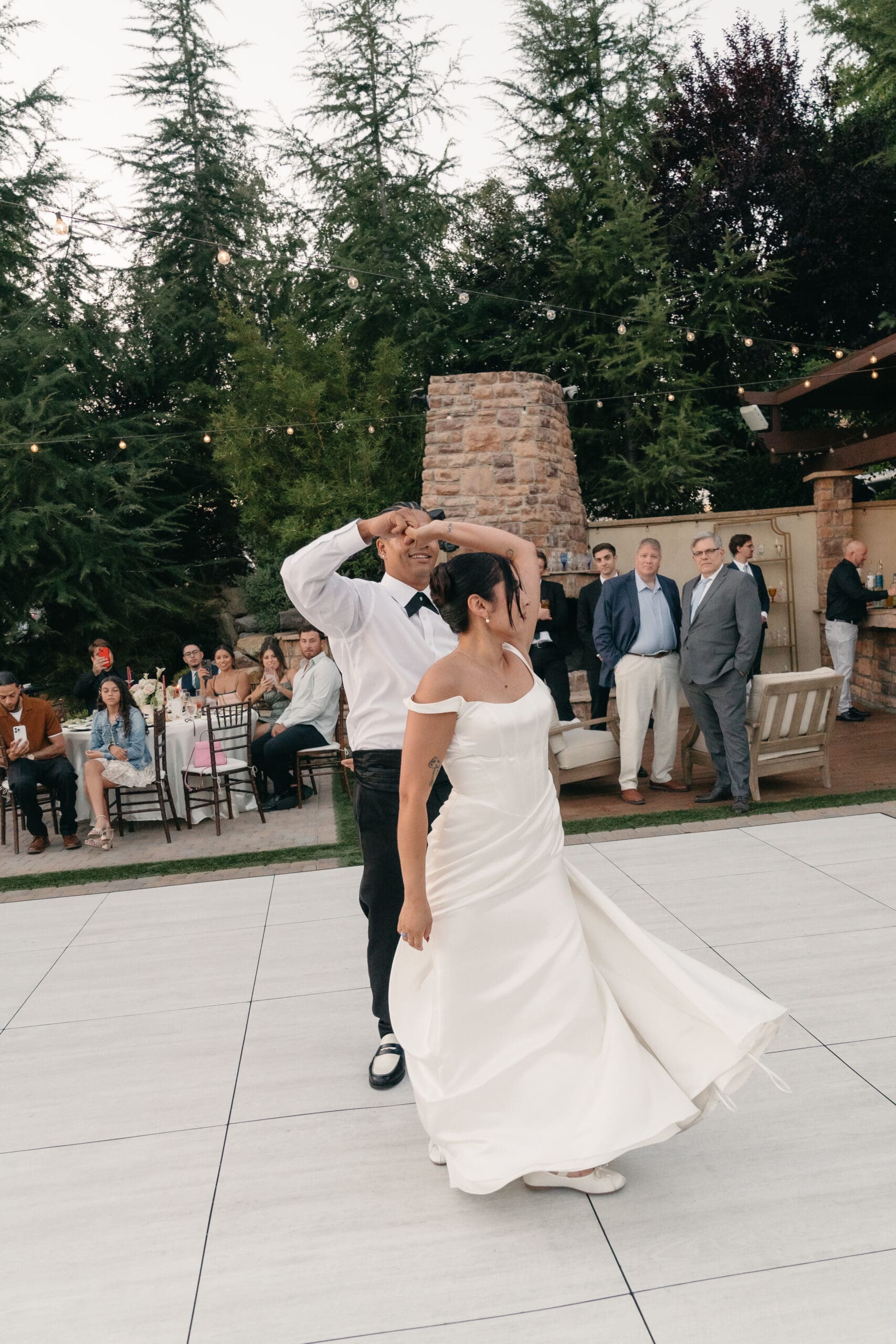 An intentional, artistically inspired wedding at Serendipity Gardens. Editorial and fashion wedding photography in Los Angeles & Seattle.