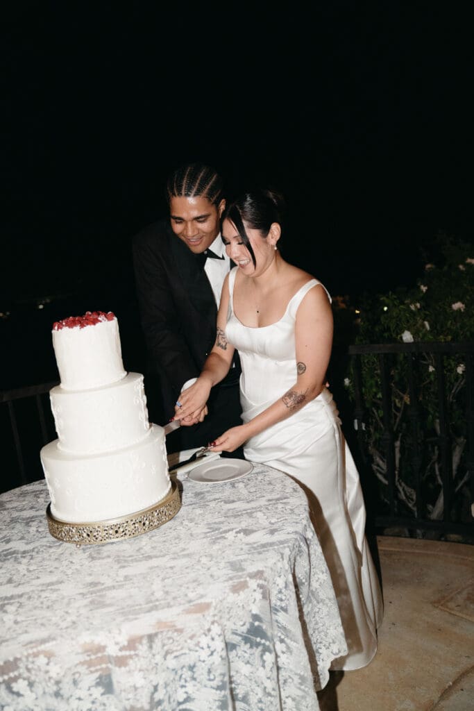 Los Angeles, California and Seattle, Washington Editorial Wedding Photographer