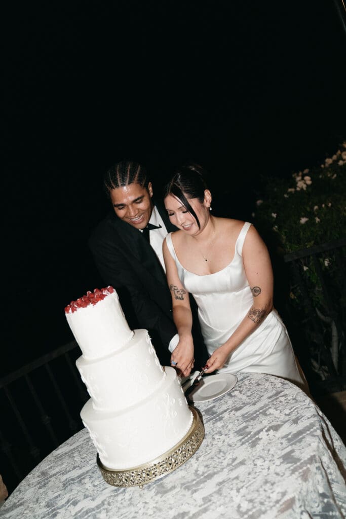 Los Angeles, California and Seattle, Washington Editorial Wedding Photographer