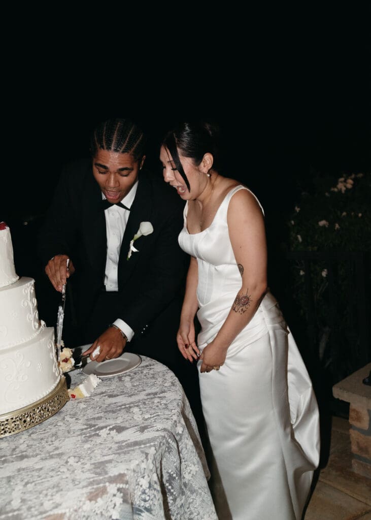 Los Angeles, California and Seattle, Washington Editorial Wedding Photographer