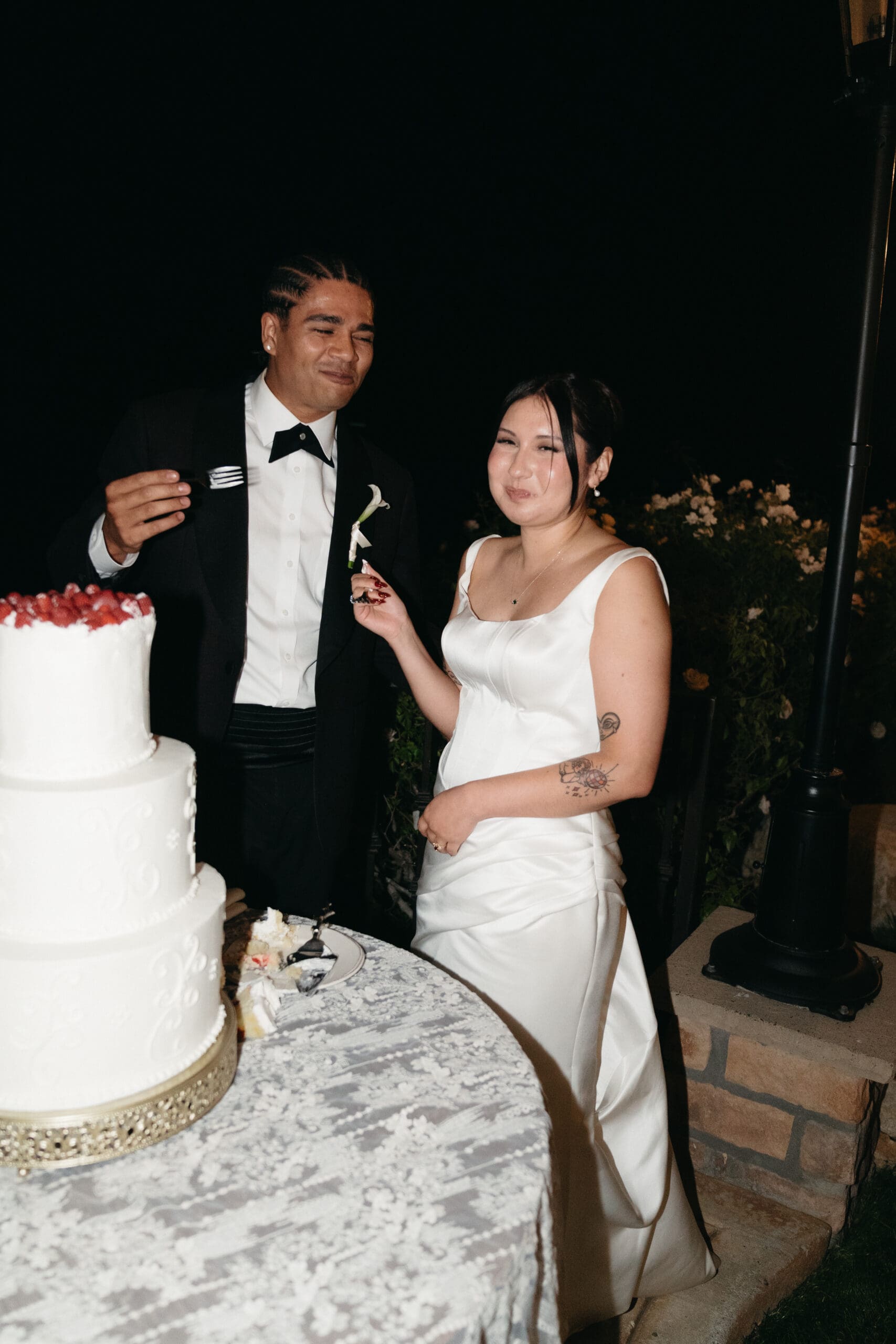 Los Angeles, California and Seattle, Washington Editorial Wedding Photographer