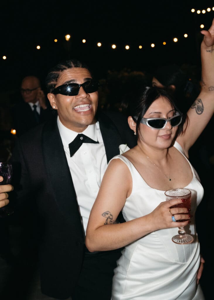 Los Angeles, California and Seattle, Washington Editorial Wedding Photographer